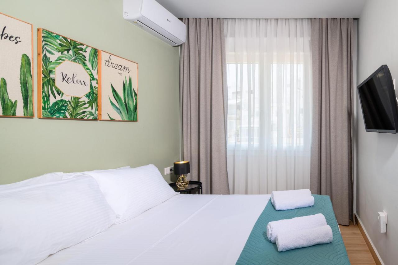 Central Green Studio Heraklion  Exterior photo